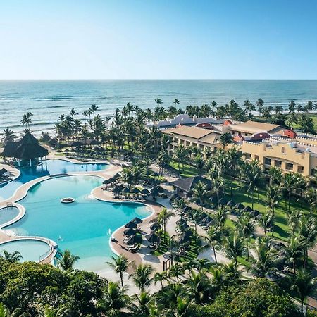 ホテル Iberostar Waves Bahia プライア・ド・フォルテ エクステリア 写真 The Sheraton Resort in Punta Cana