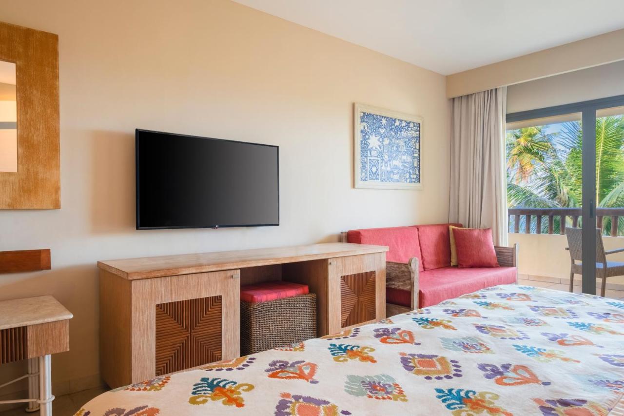 ホテル Iberostar Waves Bahia プライア・ド・フォルテ エクステリア 写真 A room at the Hilton San Diego Bayfront