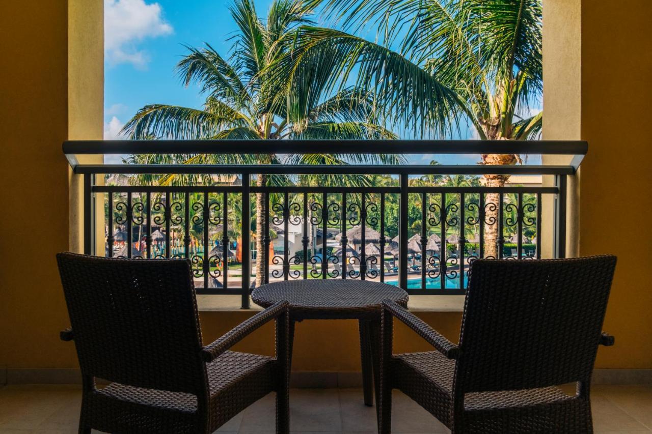 ホテル Iberostar Waves Bahia プライア・ド・フォルテ エクステリア 写真