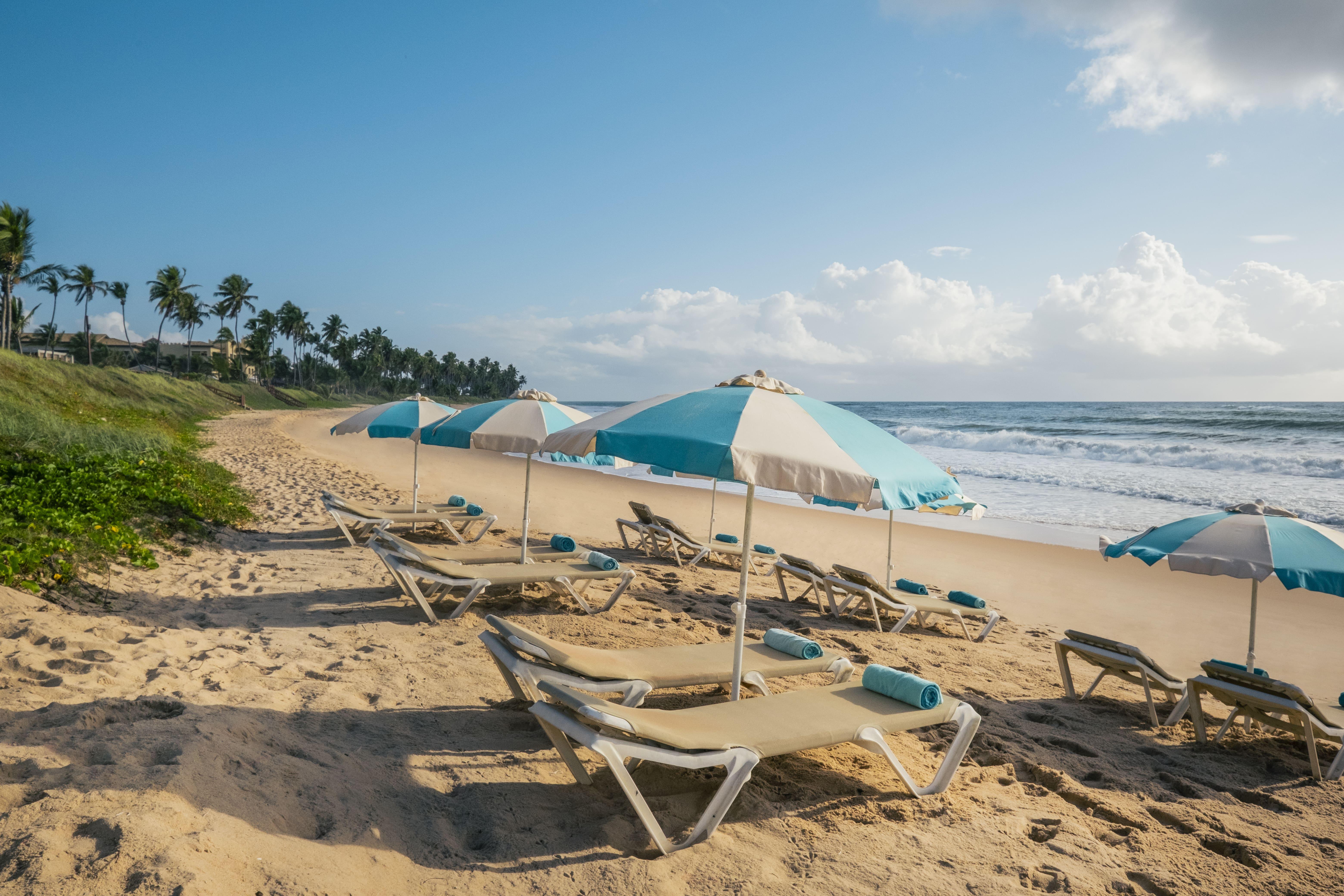 ホテル Iberostar Waves Bahia プライア・ド・フォルテ エクステリア 写真 Beach at the Four Seasons Resort