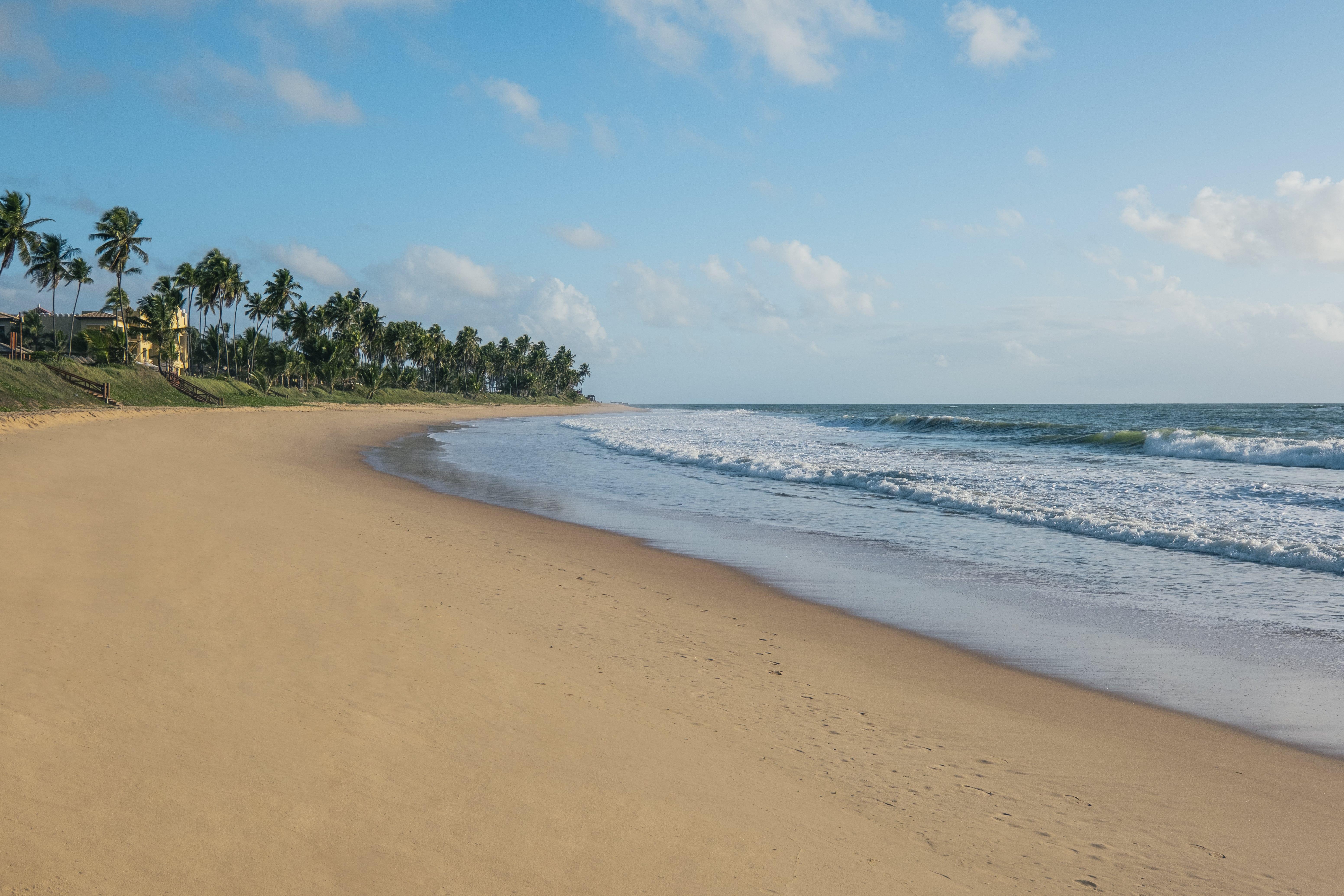 ホテル Iberostar Waves Bahia プライア・ド・フォルテ エクステリア 写真 Weligama Beach