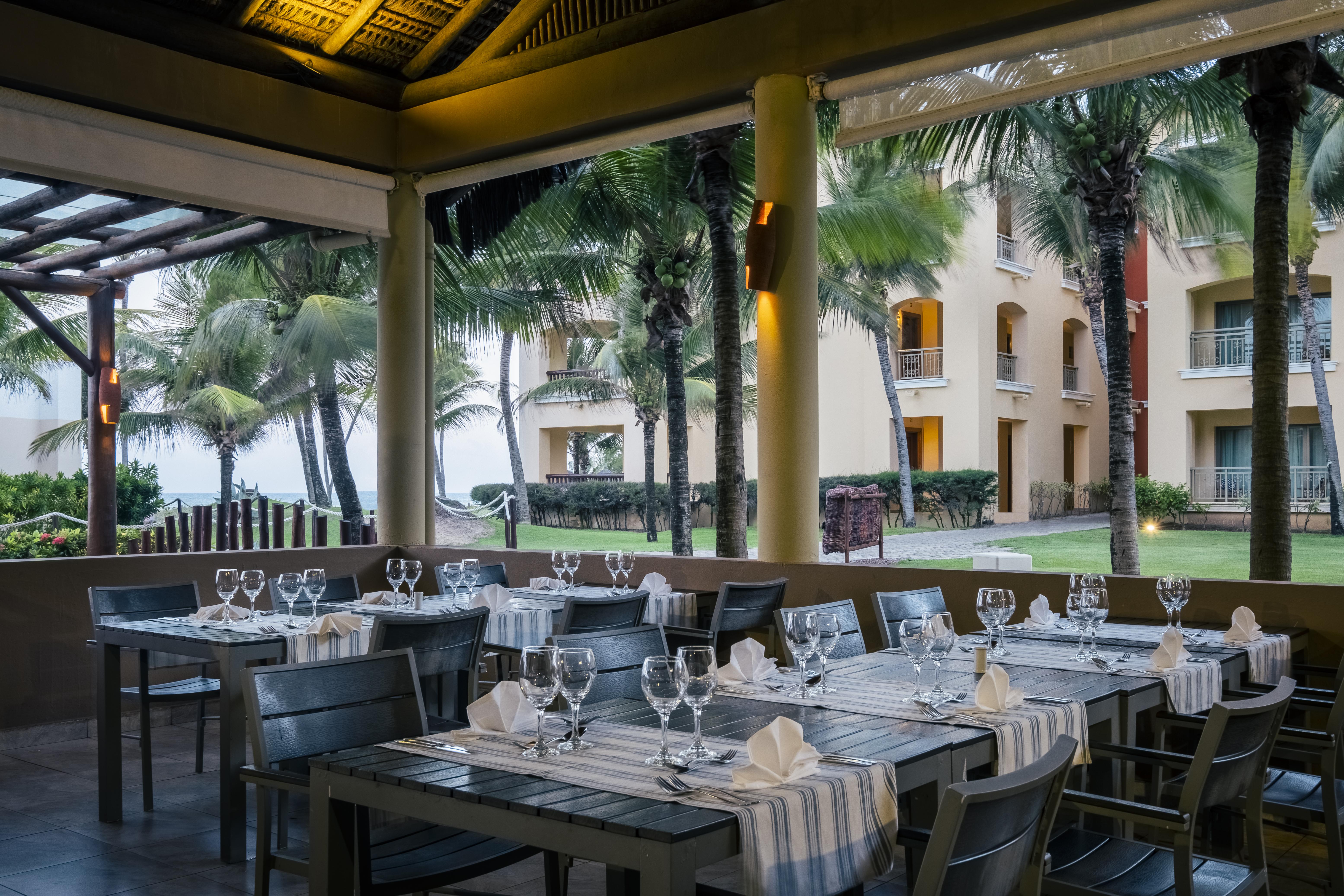 ホテル Iberostar Waves Bahia プライア・ド・フォルテ エクステリア 写真 The Beach Club