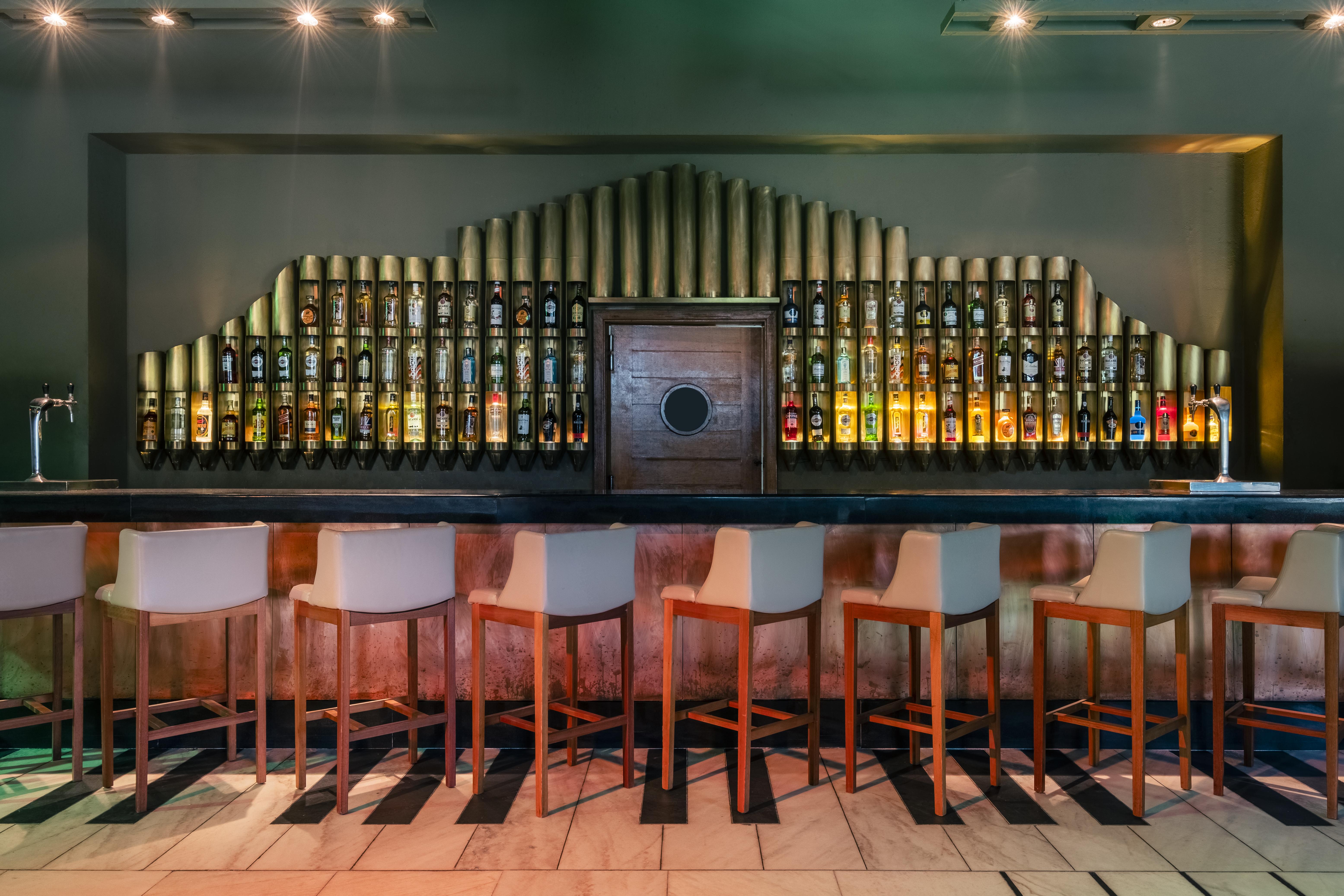 ホテル Iberostar Waves Bahia プライア・ド・フォルテ エクステリア 写真 The bar at the 2008 Olympics