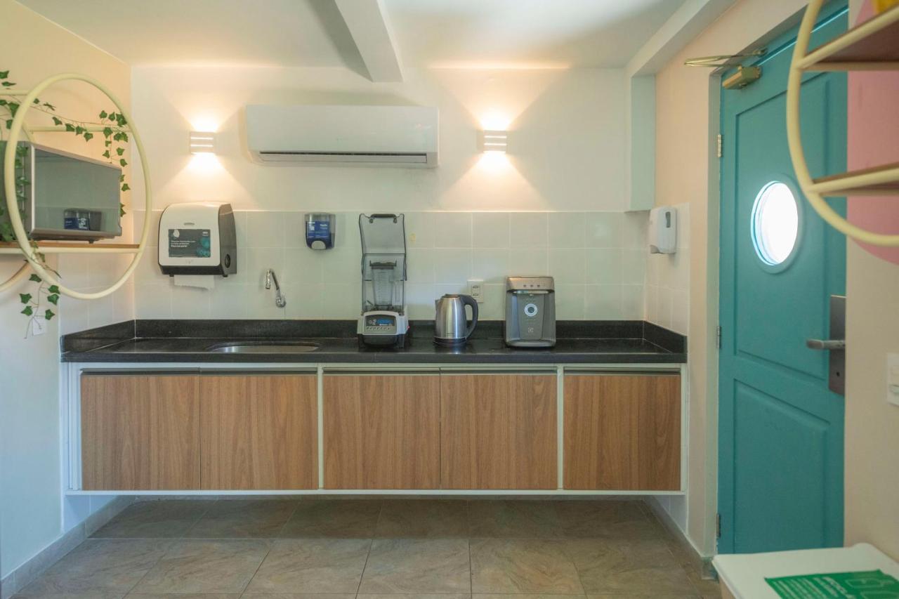 ホテル Iberostar Waves Bahia プライア・ド・フォルテ エクステリア 写真 The kitchen of the station